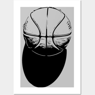 Basketball Posters and Art